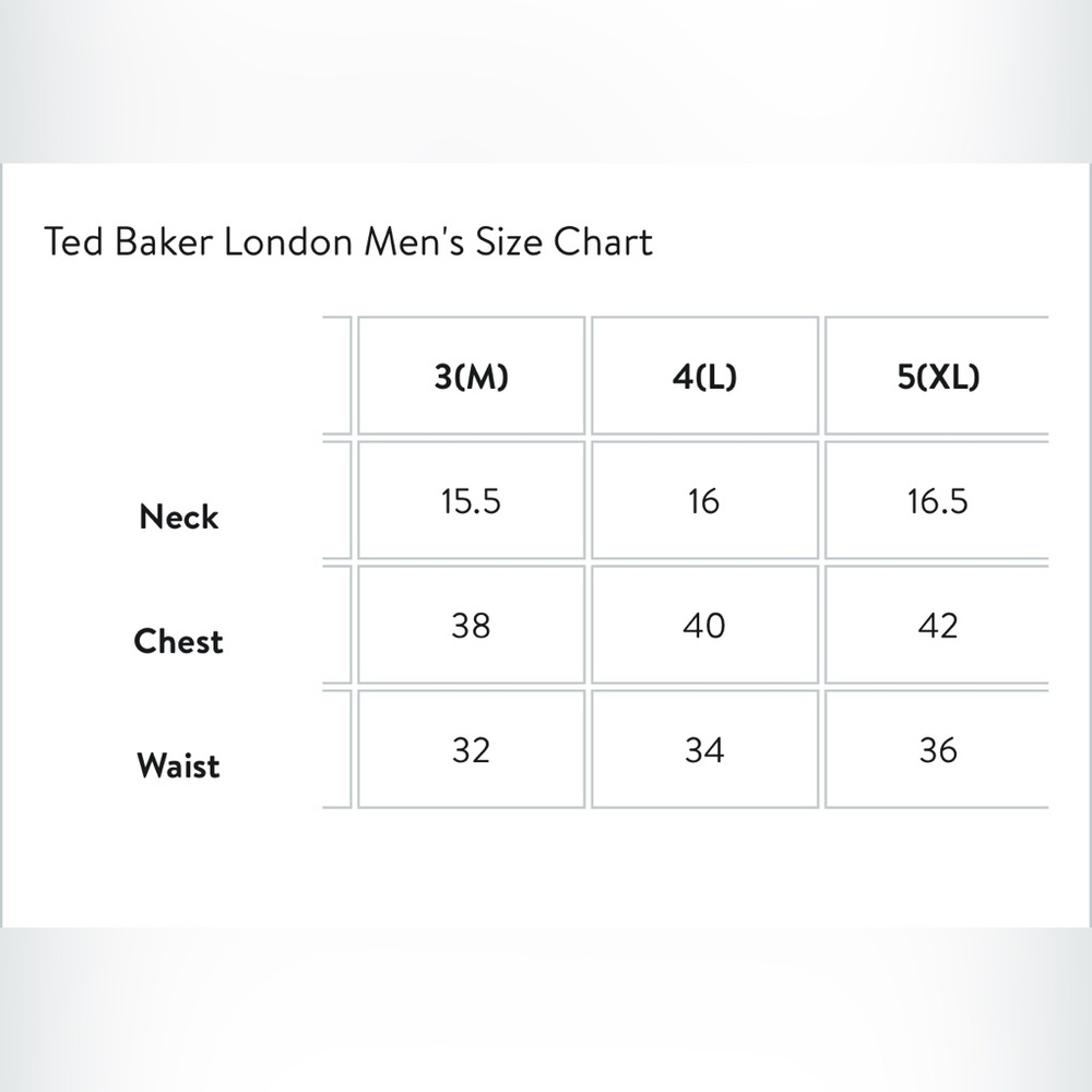 Ted Baker London Men’s Tortilla Tipped Polo – Size 4 (Large) - Picture 12 of 12